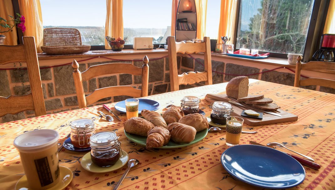 petit-dejeuner
